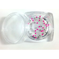 Strasuri neon 1,2mm  #12-16-F Strasuri ornare